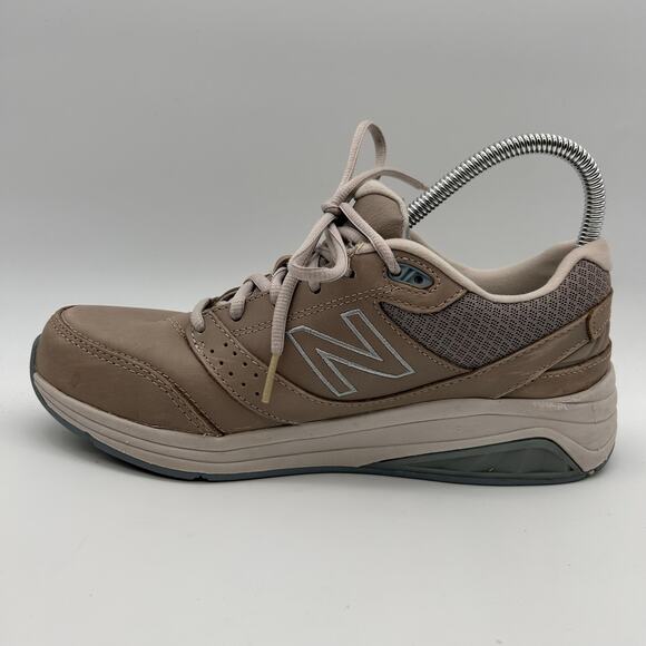 New Balance 928v3 Shoes Women's 8 Tan Ndurance Comfort Walking Sneakers WW928GR3 - Picture 2 of 8